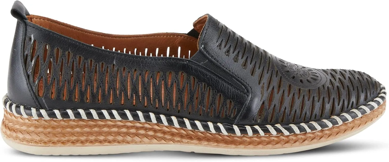 Spring Step Women's Newday Slip-On Shoe