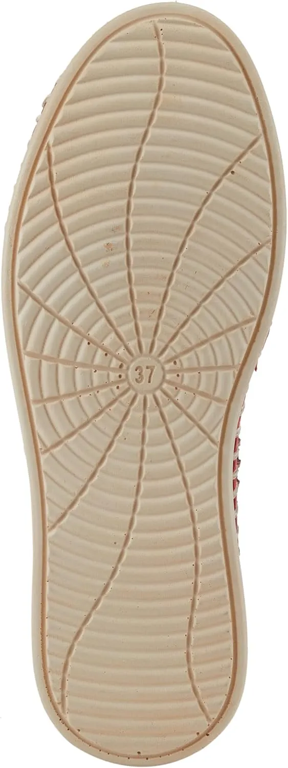 Spring Step Women's Newday Slip-On Shoe