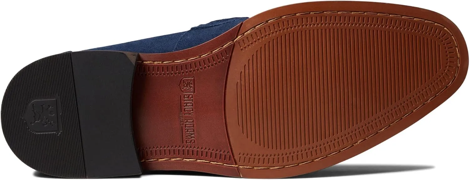 STACY ADAMS Men's Marlowe Penny Slip-on Loafer