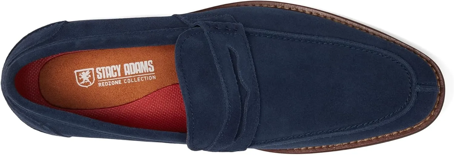 STACY ADAMS Men's Marlowe Penny Slip-on Loafer