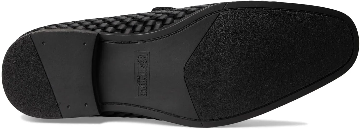 Stacy Adams Men's Swenson Woven Slip on Loafer