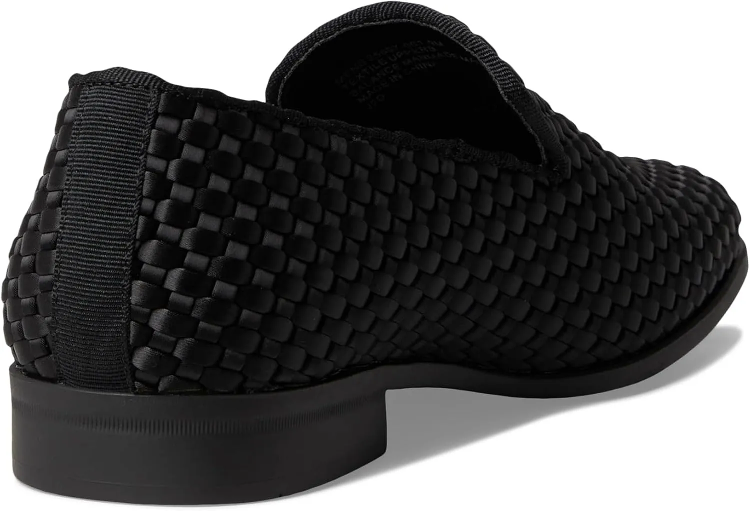 Stacy Adams Men's Swenson Woven Slip on Loafer