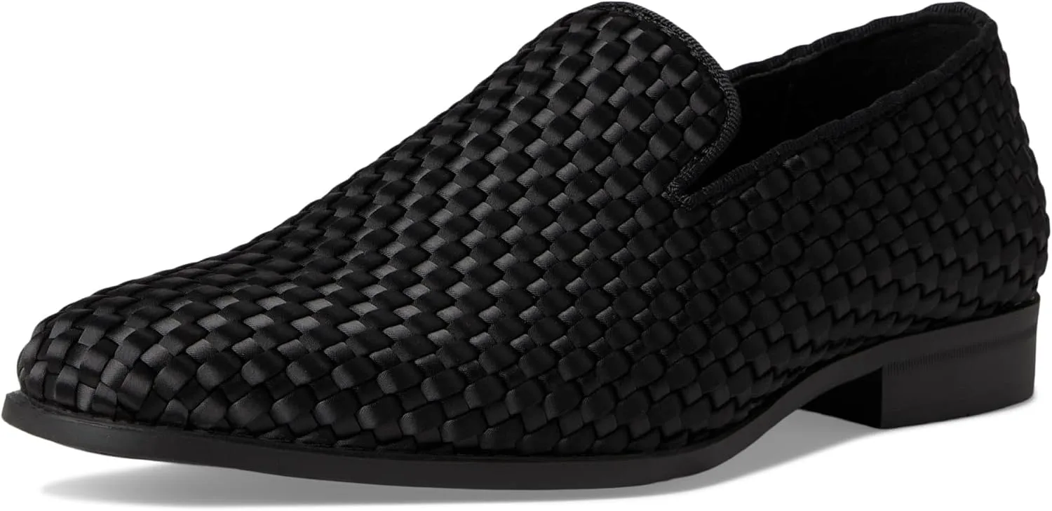Stacy Adams Men's Swenson Woven Slip on Loafer
