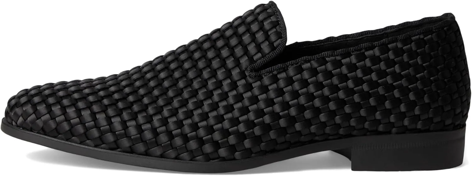 Stacy Adams Men's Swenson Woven Slip on Loafer