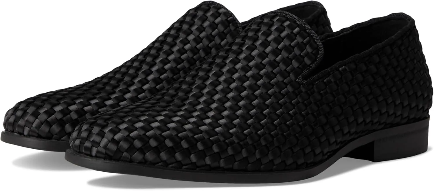 Stacy Adams Men's Swenson Woven Slip on Loafer