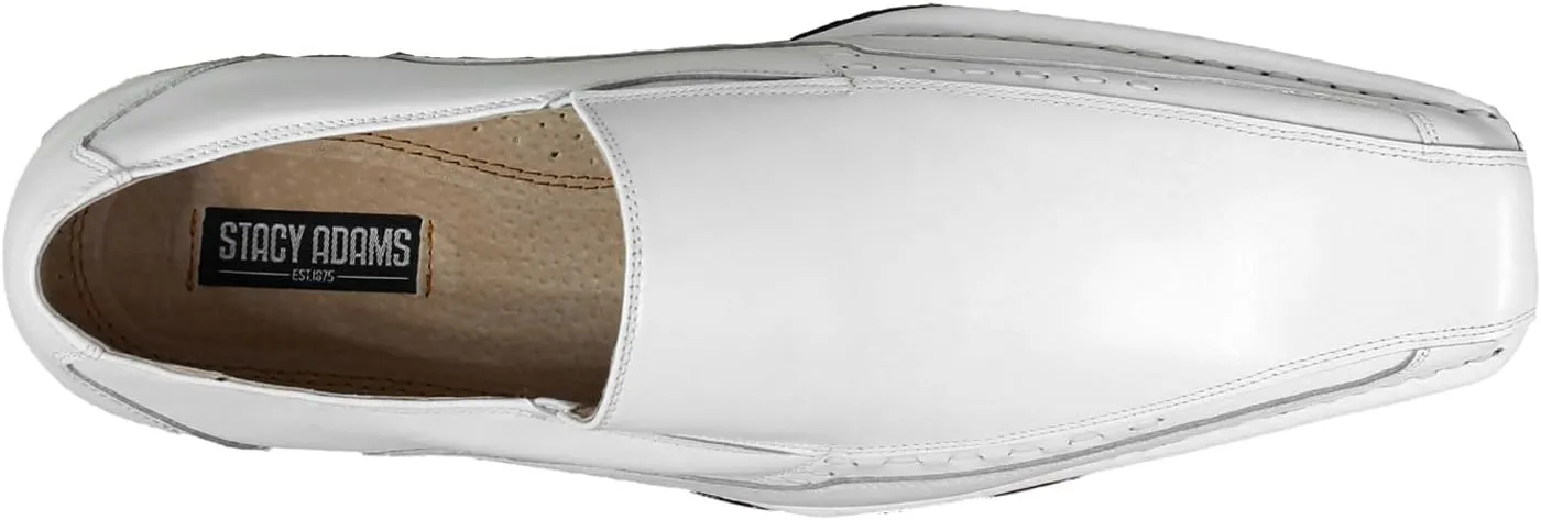 Stacy Adams Men's, Templin Bike Toe Loafer