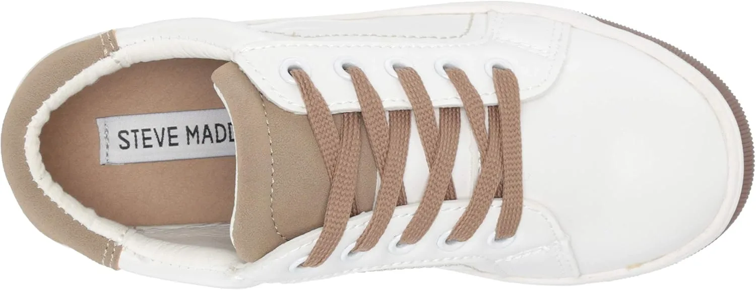 Steve Madden Boy's Bdude Sneaker