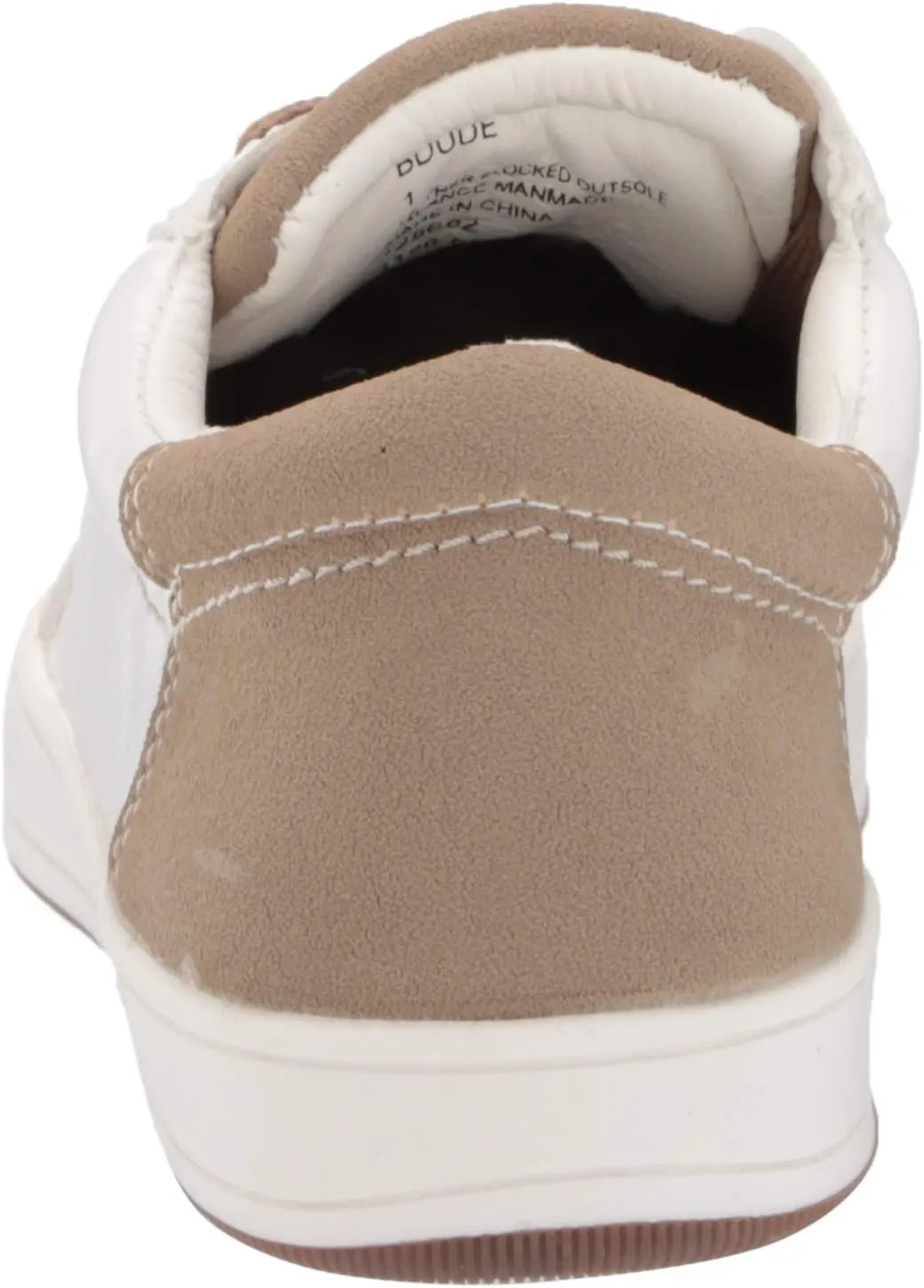 Steve Madden Boy's Bdude Sneaker