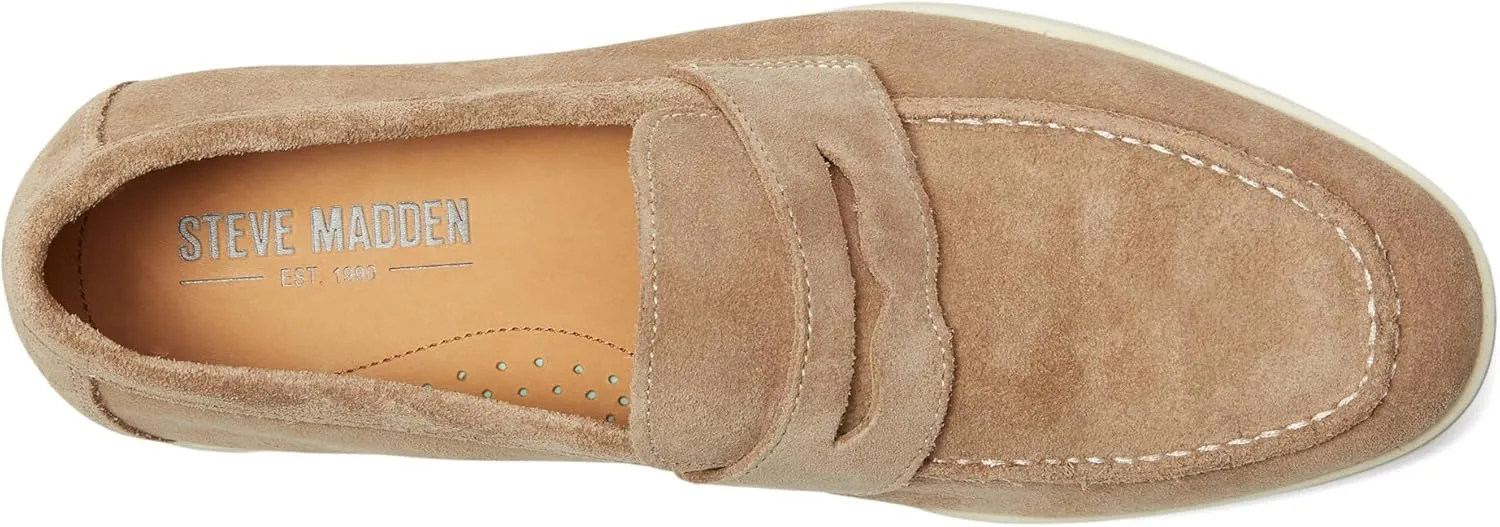 Steve Madden Men's Laguna Penny Loafer