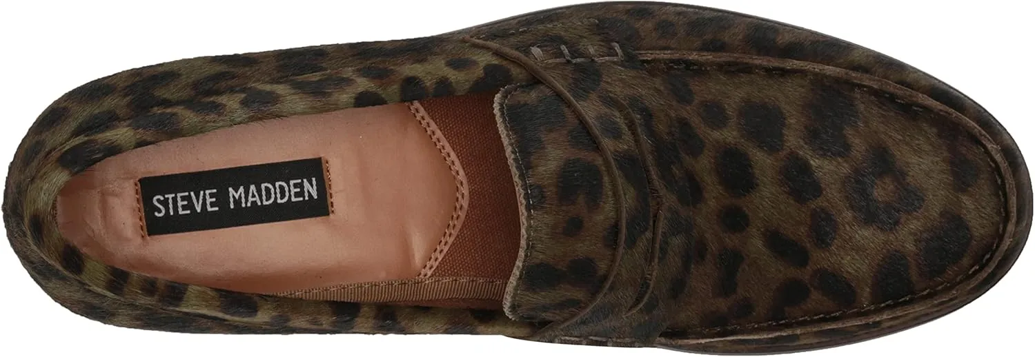 Steve Madden Men's Raddix Penny Loafer