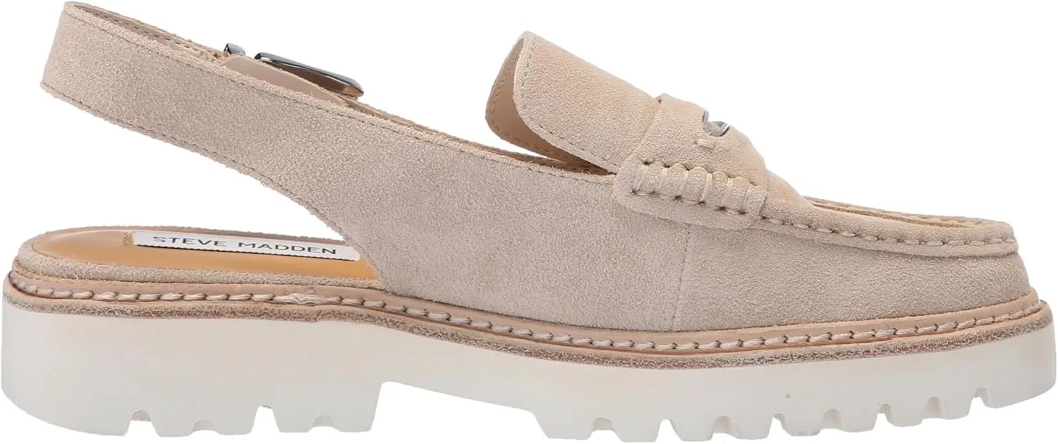 Steve Madden Women's Felicite Loafer