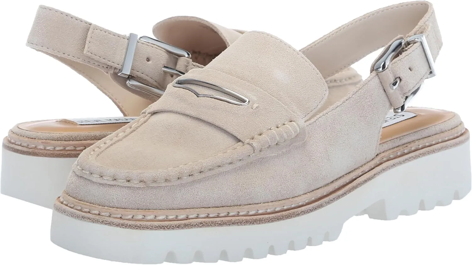 Steve Madden Women's Felicite Loafer
