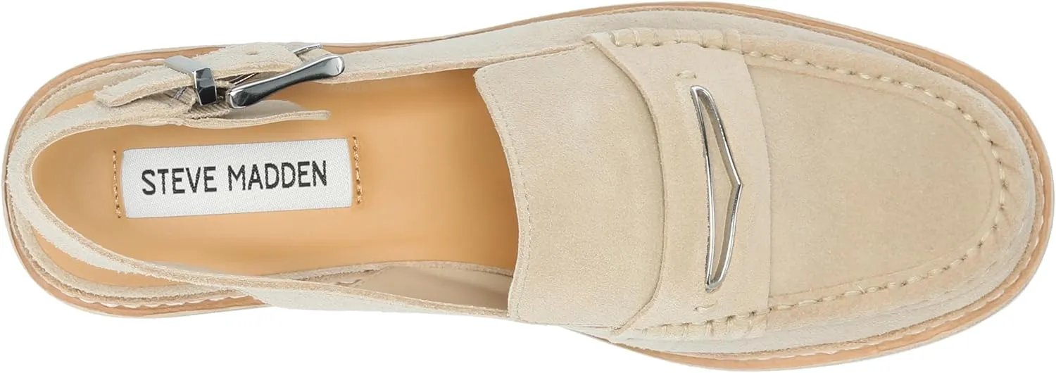 Steve Madden Women's Felicite Loafer