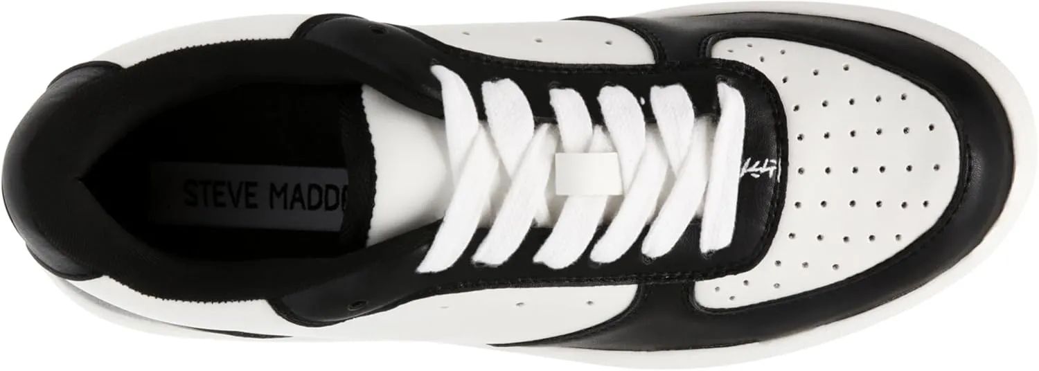 Steve Madden Women's Rocket Sneaker