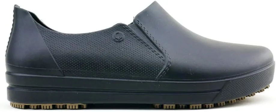 Sticky Slip On Work Shoe for Women - Nursing - Chef - Waterproof Non-Slip Comfortable Shoes
