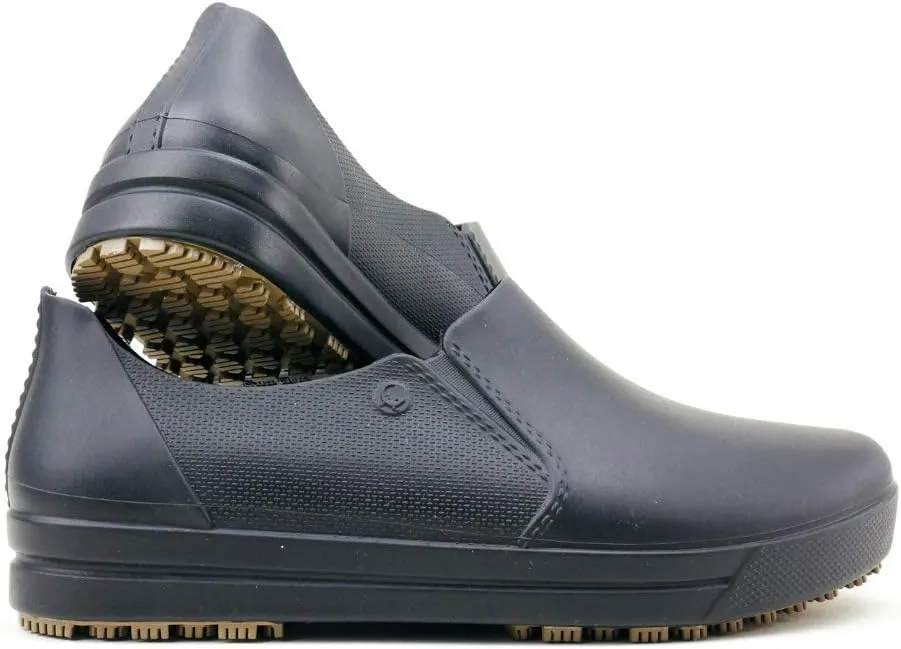Sticky Slip On Work Shoe for Women - Nursing - Chef - Waterproof Non-Slip Comfortable Shoes
