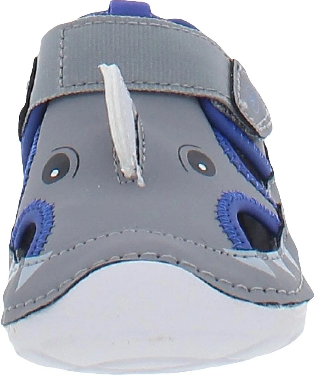 Stride Rite Unisex-Baby Soft Motion Splash Water Shoe