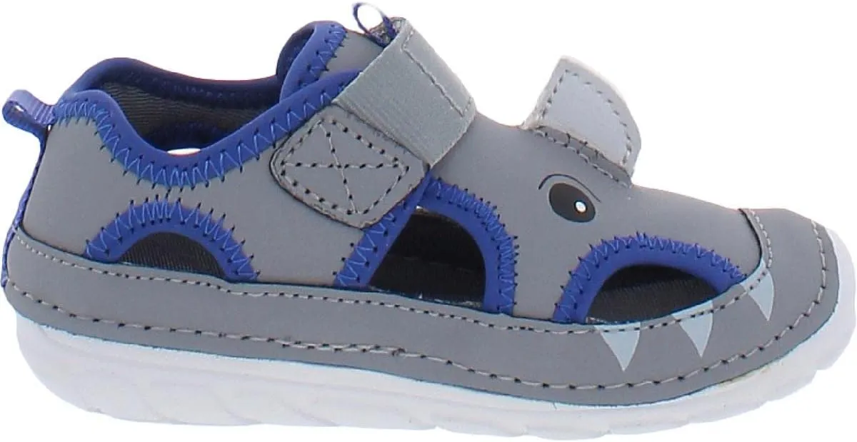 Stride Rite Unisex-Baby Soft Motion Splash Water Shoe