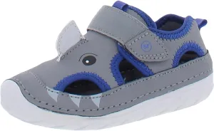 Stride Rite Unisex-Baby Soft Motion Splash Water Shoe