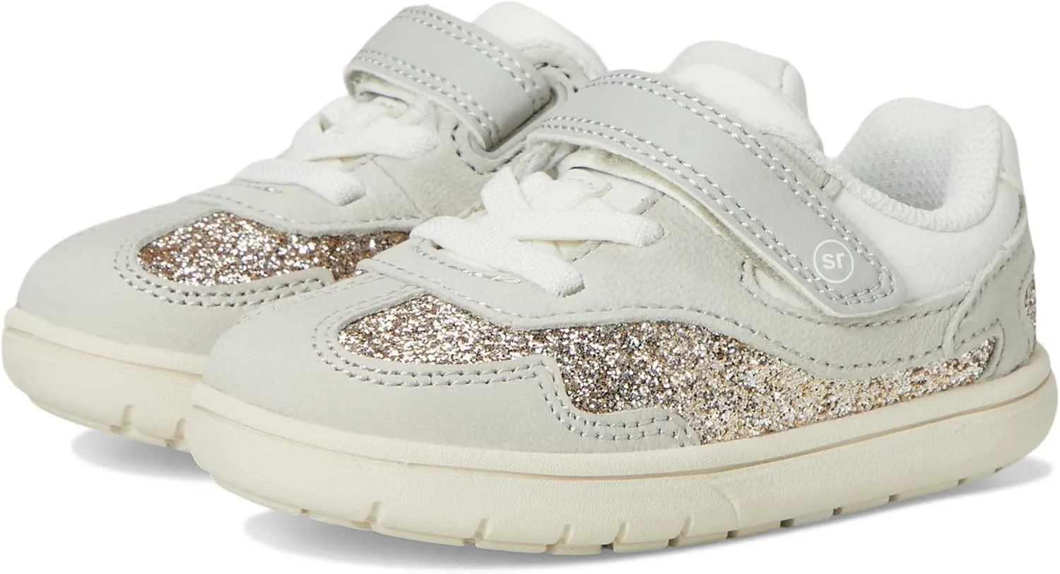 Stride Rite Unisex-Child SRT Arlo Sneaker
