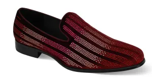 Suede Slip-On Shoe