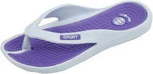 Sunville Women's Casual/Beach Wear Flip Flops Available in 7 Colors