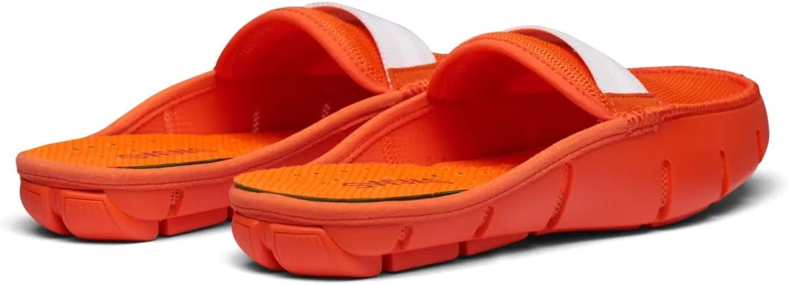 SWIMS Mens Loafers, Mens Casual Light Slip-Ons Shoes for Summer, Comfortable Slide Loafer, Stylish Fashion Shoe for Beach