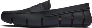 SWIMS Men's Penny Loafers Slip-On Moccasins Classic Boat/Deck Shoes for Men