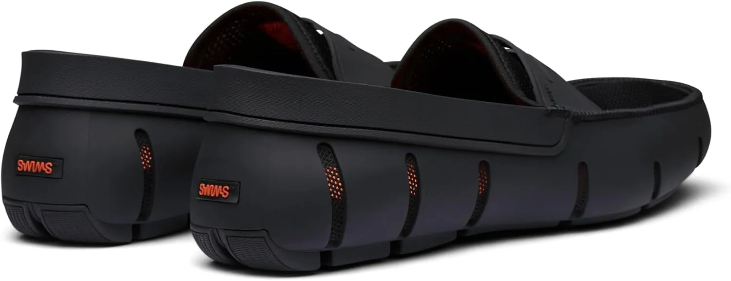 SWIMS Men's Penny Loafers Slip-On Moccasins Classic Boat/Deck Shoes for Men
