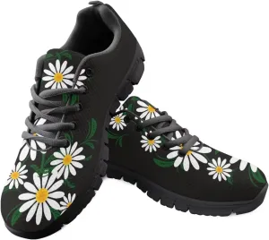 SYtrade Womens Slip On Running Shoes Lace-up Athletic Tennis Sneaker