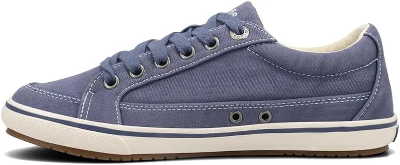 Taos Footwear Women's Moc Star Sneaker