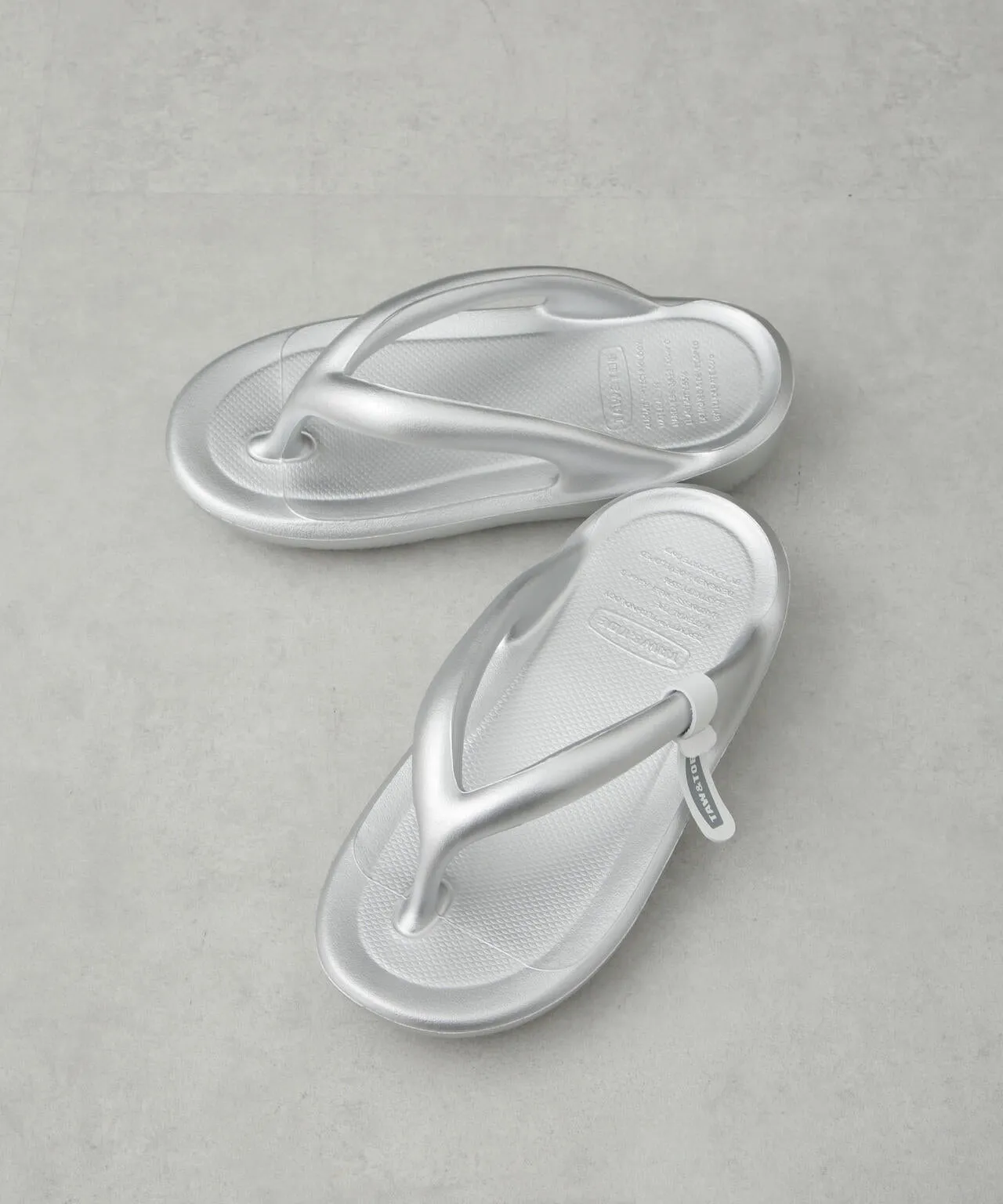 TAW&TOE/ZEROVITY Flip Flop OG