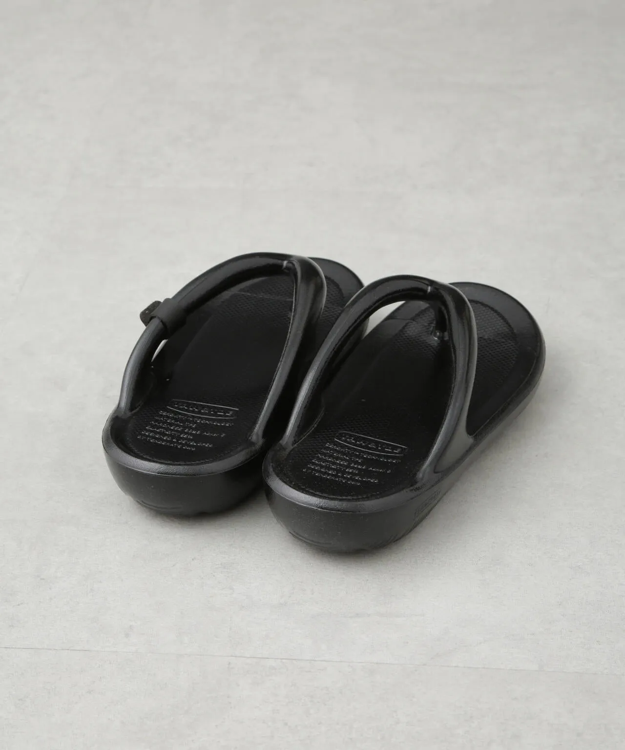 TAW&TOE/ZEROVITY Flip Flop OG