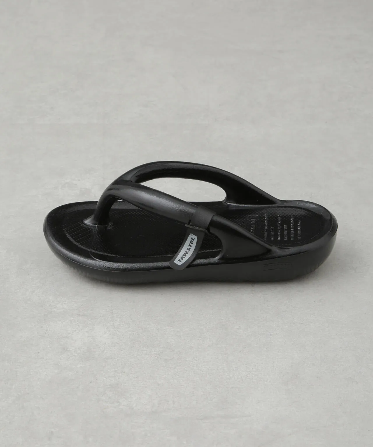 TAW&TOE/ZEROVITY Flip Flop OG