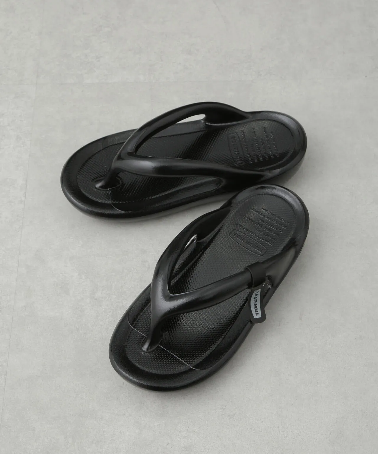 TAW&TOE/ZEROVITY Flip Flop OG