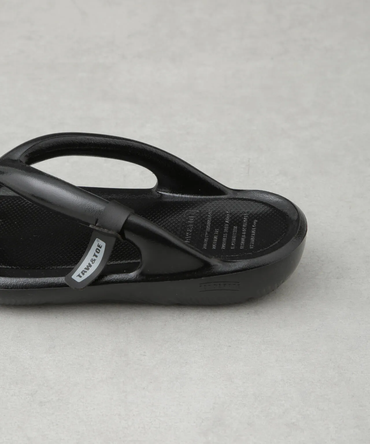 TAW&TOE/ZEROVITY Flip Flop OG