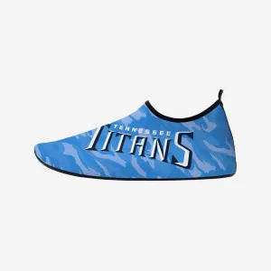 Tennessee Titans Camo Water Shoe