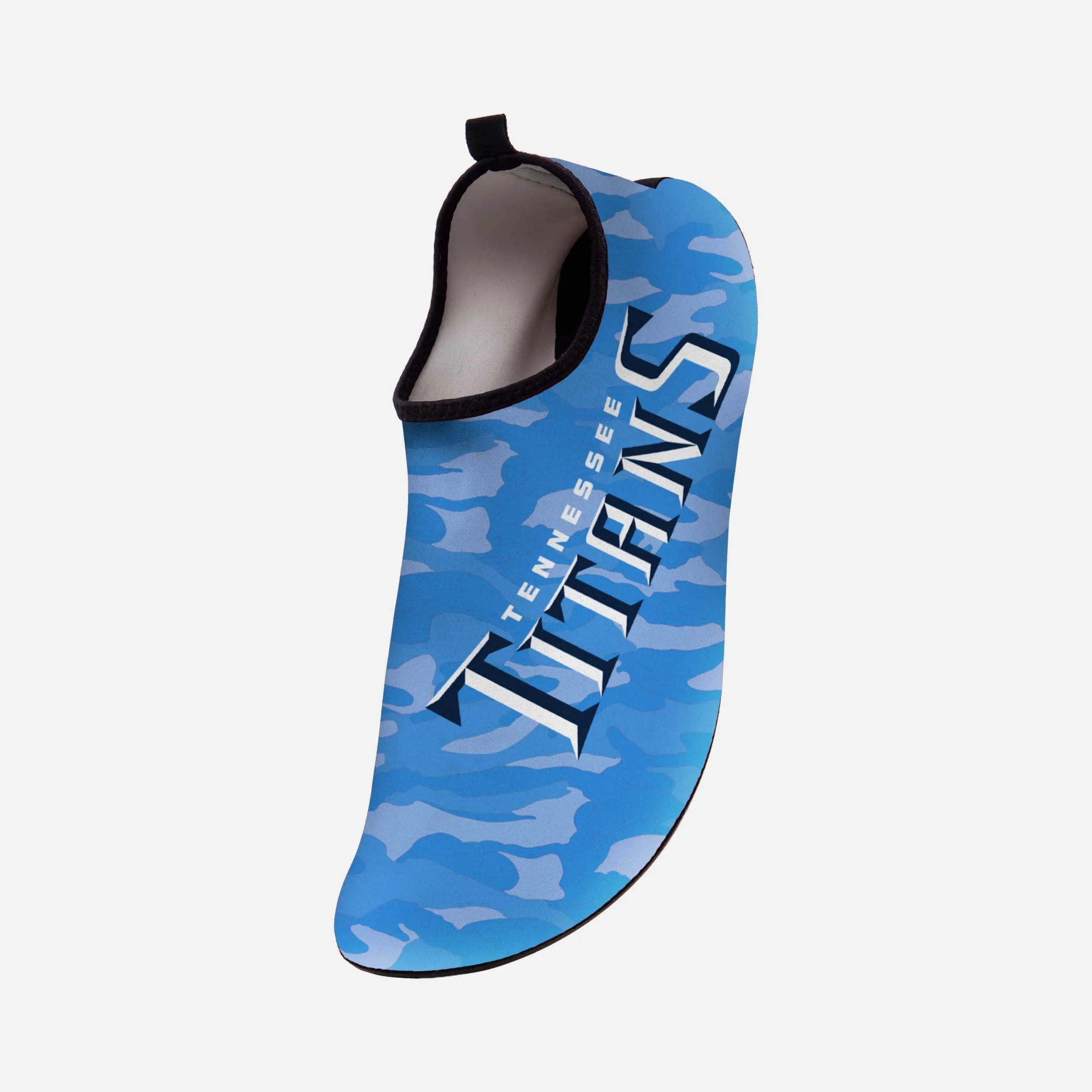 Tennessee Titans Camo Water Shoe