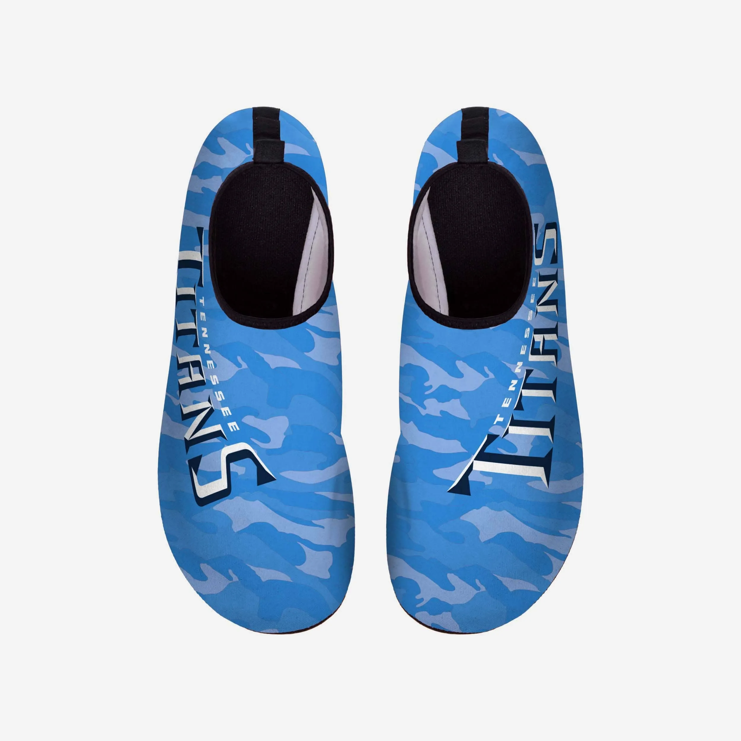 Tennessee Titans Camo Water Shoe