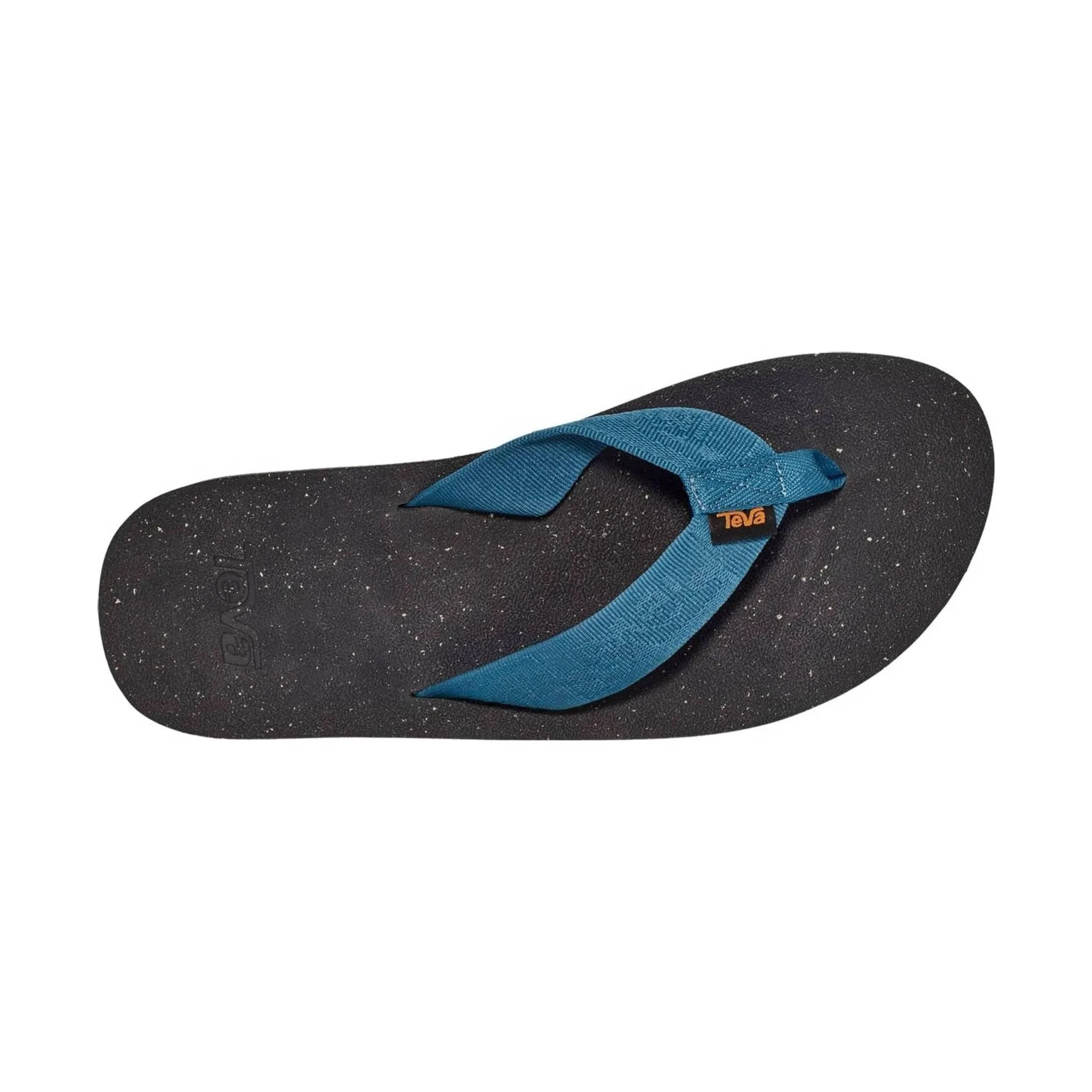 Teva Men's Reflip Flip Flop - Textural Blue