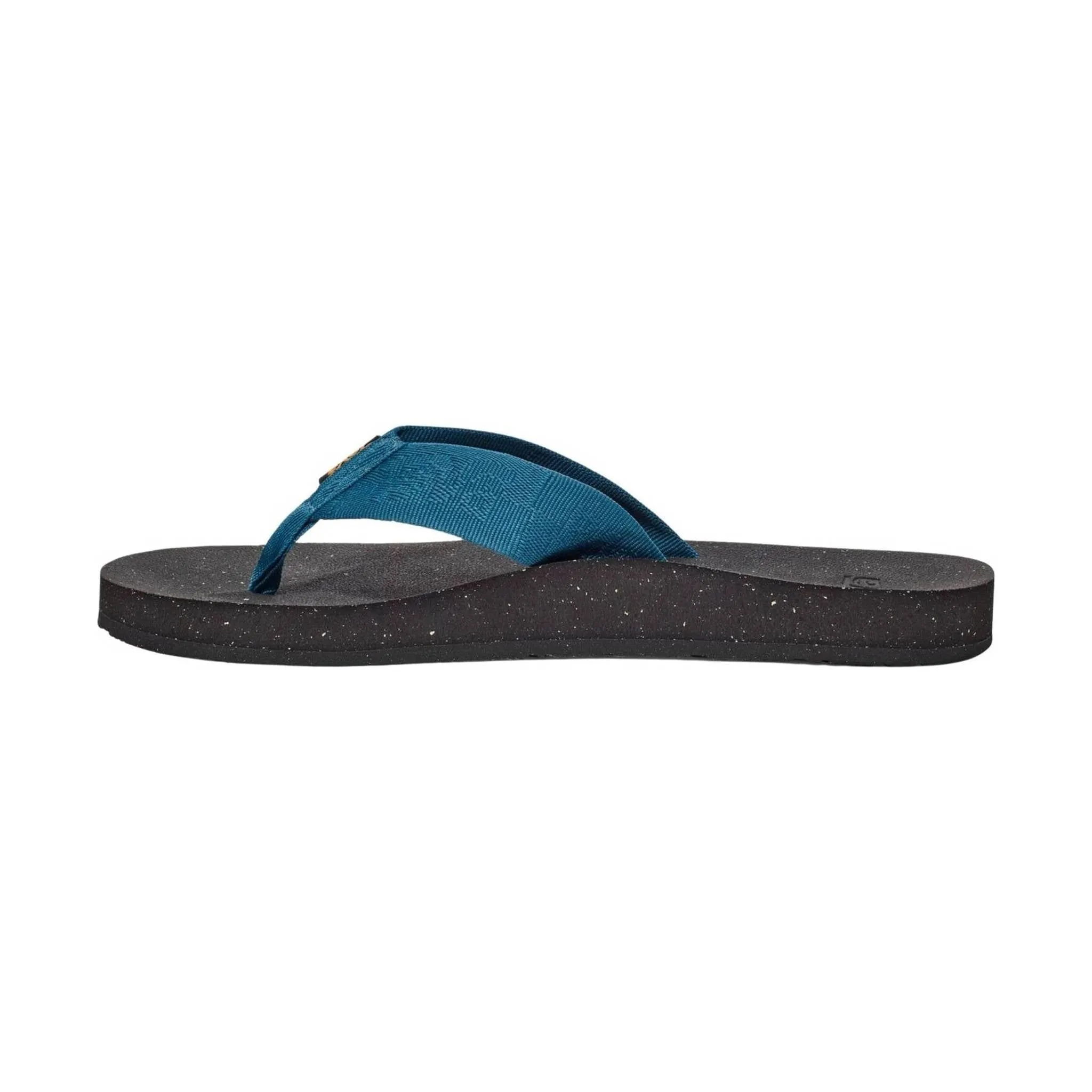 Teva Men's Reflip Flip Flop - Textural Blue