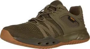 Teva Mens Terra-Float Churn Water Shoe, Dark Olive, Size 11.5