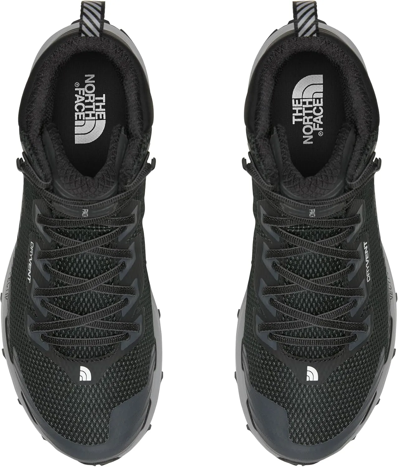 THE NORTH FACE Men's Vectiv Fastpack Mid Waterproof Water Shoe