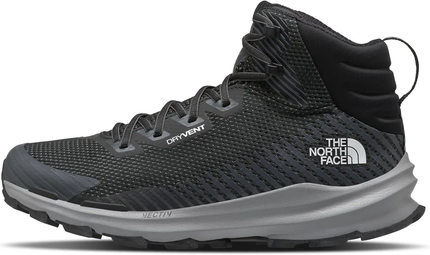 THE NORTH FACE Men's Vectiv Fastpack Mid Waterproof Water Shoe