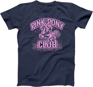 The Pony Club - Funny Country Dance Club Song Humor Sizes Xs-5x - Unisex Tee