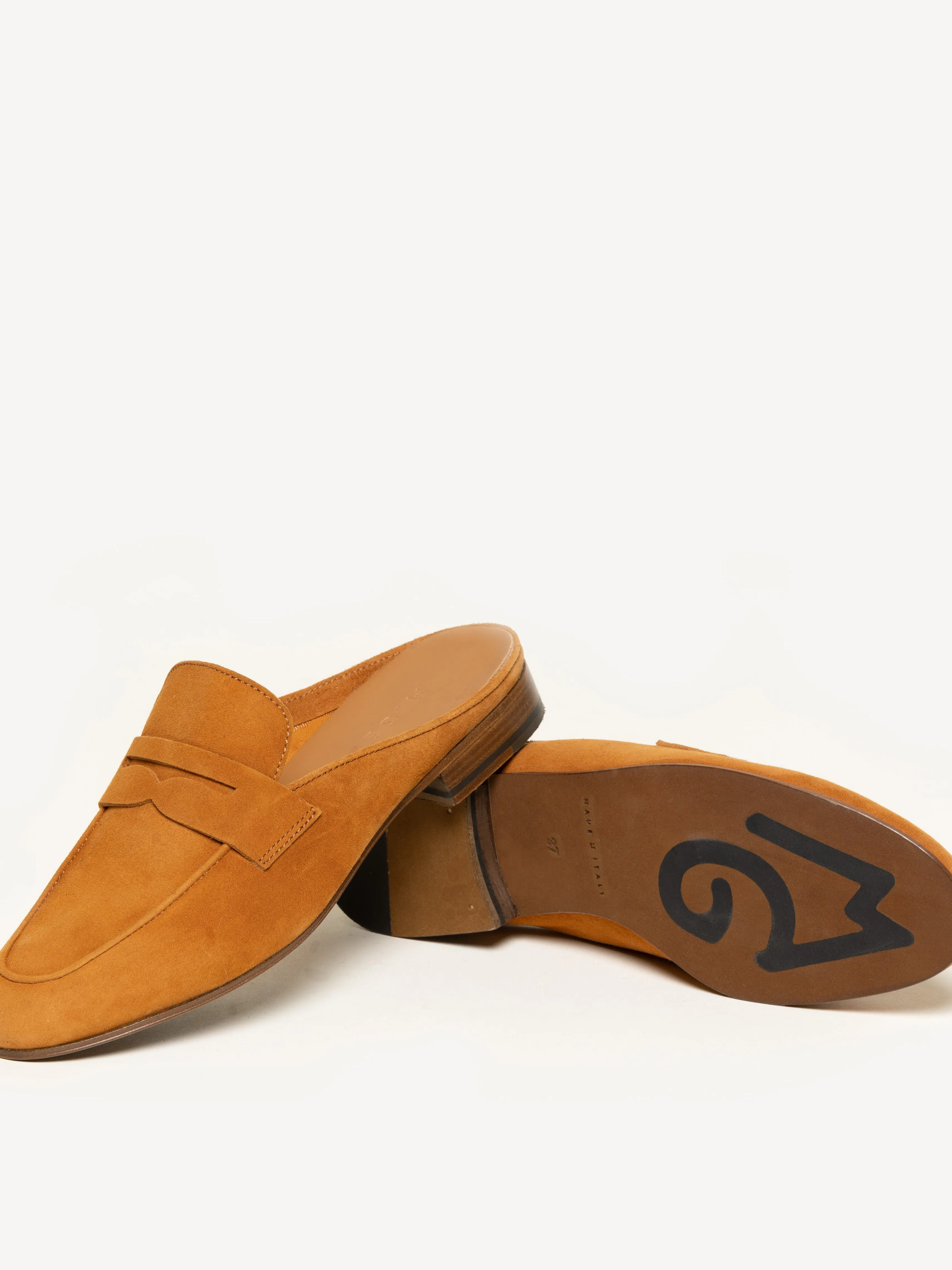 The Sacca Donna Mule