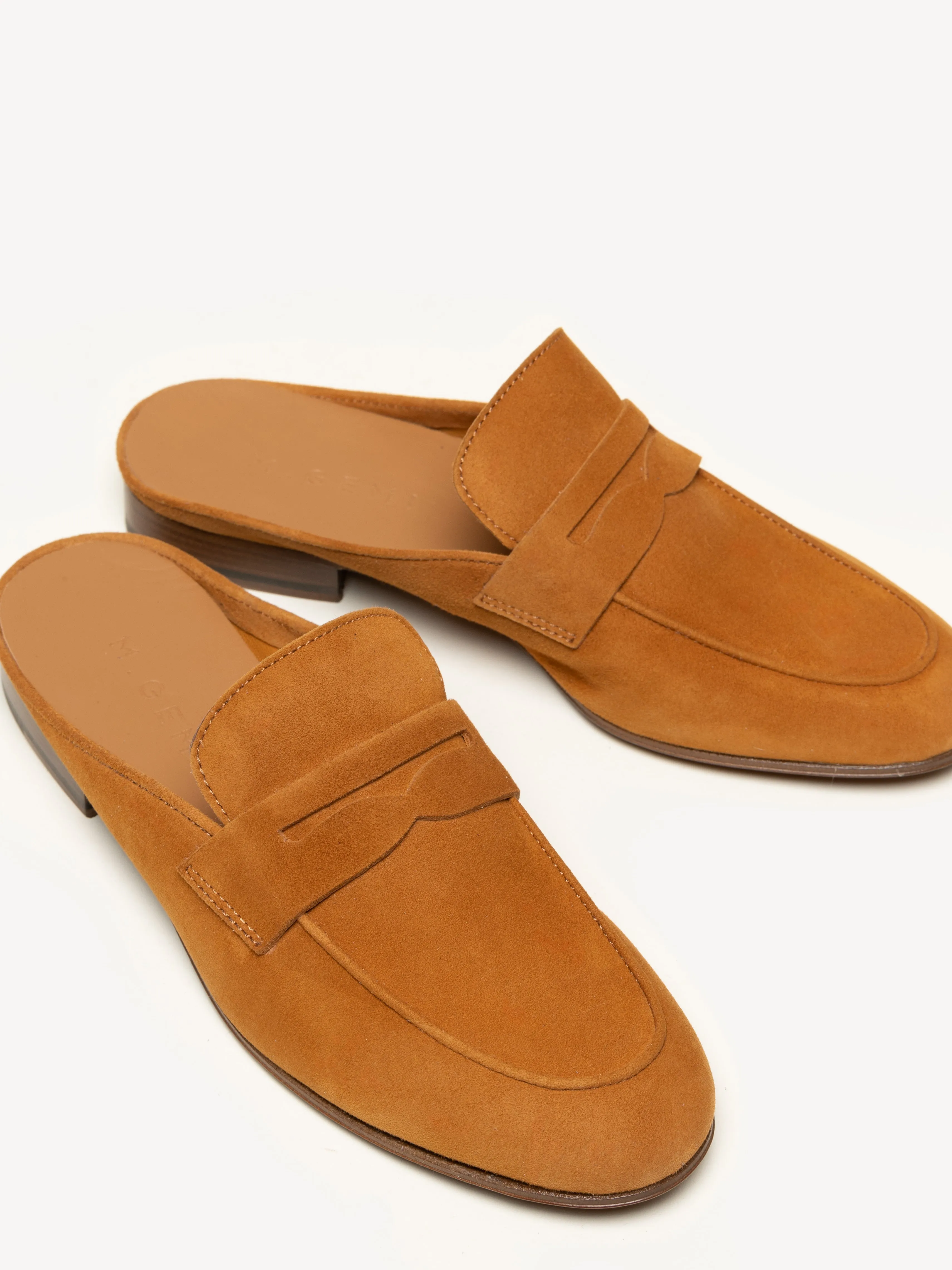 The Sacca Donna Mule