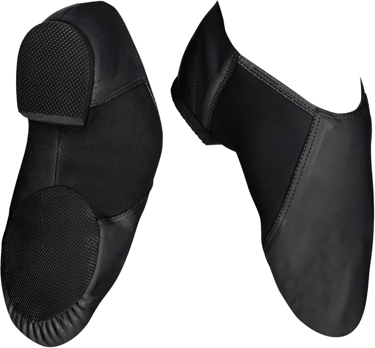 Theatricals Adult Neoprene Arch Slip-On Jazz Boot