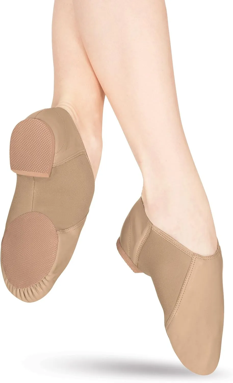 Theatricals Adult Neoprene Arch Slip-On Jazz Boot