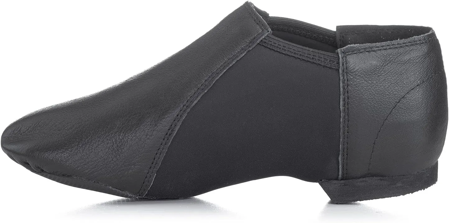 Theatricals Adult Neoprene Arch Slip-On Jazz Boot